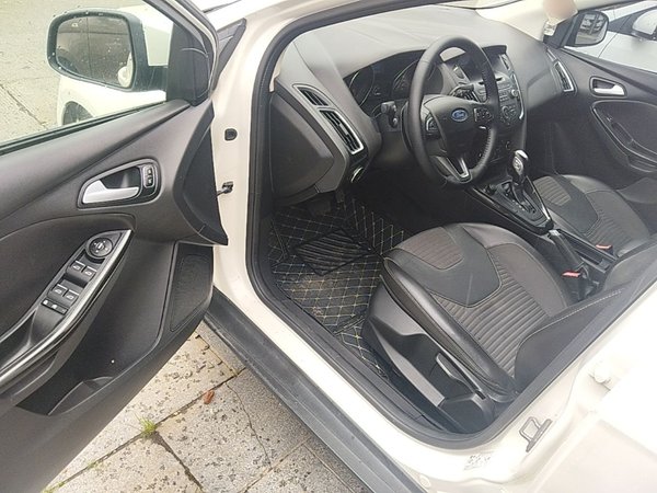 Ford Focus 2015, 158100 км, за 5508 USD - фото 19