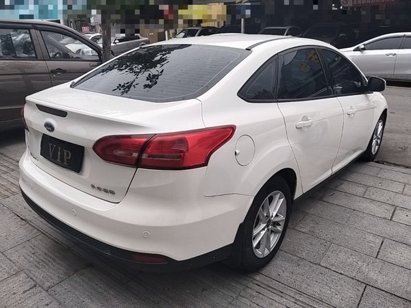 Ford Focus 2015, 158100 км, за 5508 USD - фото 6