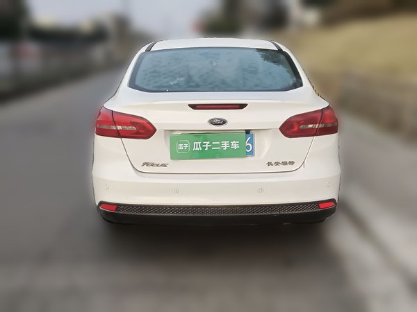Ford Focus 2015, 173400 км, за 0 USD