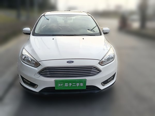 Ford Focus 2015, 173400 км, за 0 USD