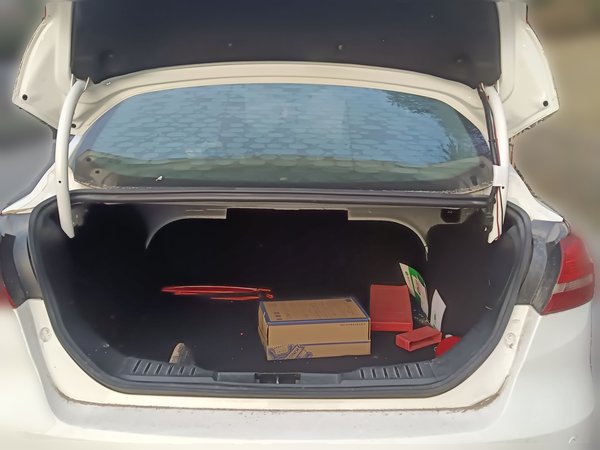 Ford Focus 2015, 173400 км, за 0 USD - фото 20