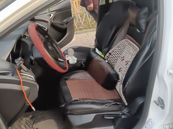 Ford Focus 2015, 173400 км, за 0 USD - фото 16