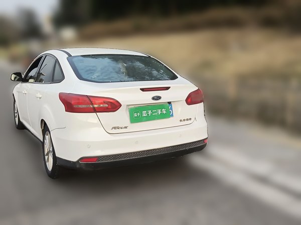Ford Focus 2015, 173400 км, за 0 USD