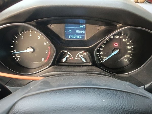 Ford Focus 2015, 173400 км, за 0 USD - фото 12