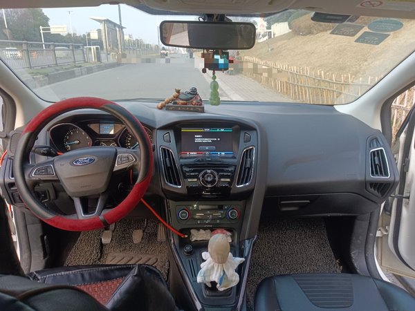 Ford Focus 2015, 173400 км, за 0 USD - фото 10