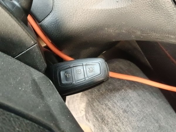 Ford Focus 2015, 173400 км, за 0 USD - фото 9