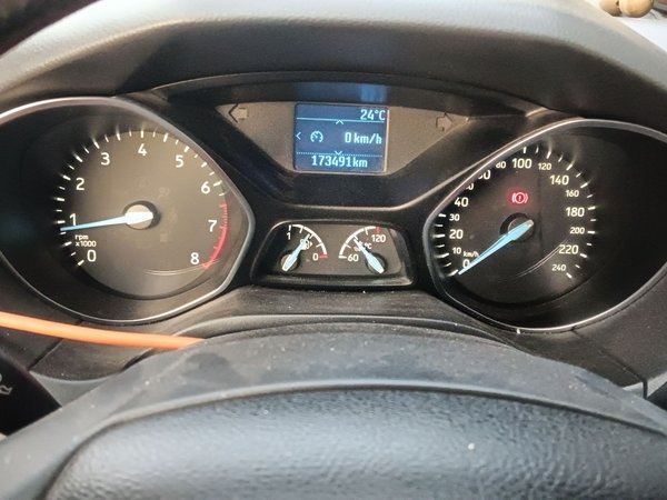 Ford Focus 2015, 173400 км, за 0 USD - фото 13