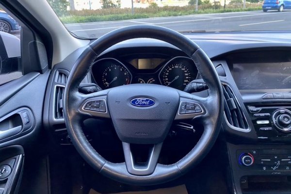 Ford Focus 2015, 61600 км, за 6606 USD - фото 22