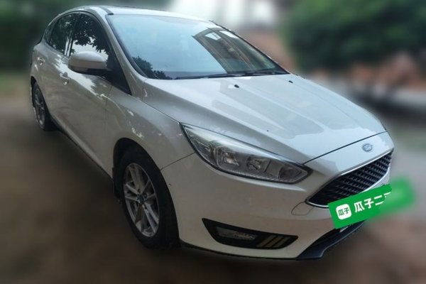 Ford Focus 2015, 69900 км, за 4312 USD