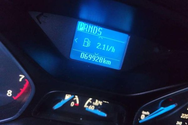 Ford Focus 2015, 69900 км, за 4312 USD - фото 13