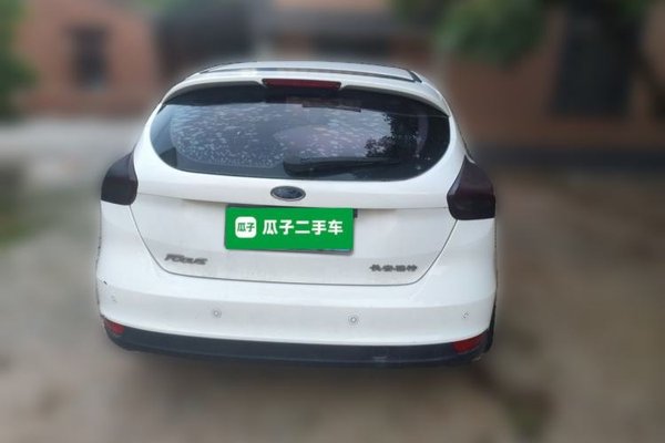 Ford Focus 2015, 69900 км, за 4312 USD