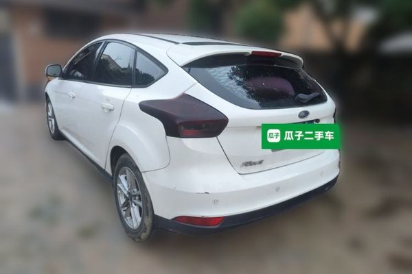 Ford Focus 2015, 69900 км, за 4312 USD