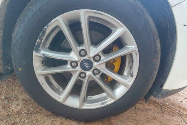 Ford Focus 2015, 69900 км, за 4312 USD - фото 8