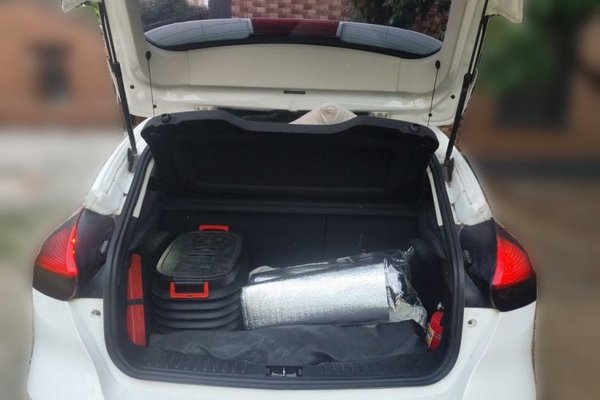 Ford Focus 2015, 69900 км, за 4312 USD - фото 20