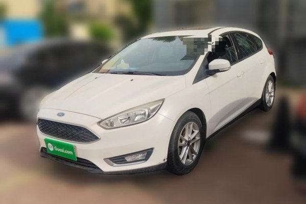 Ford Focus · 2015 год