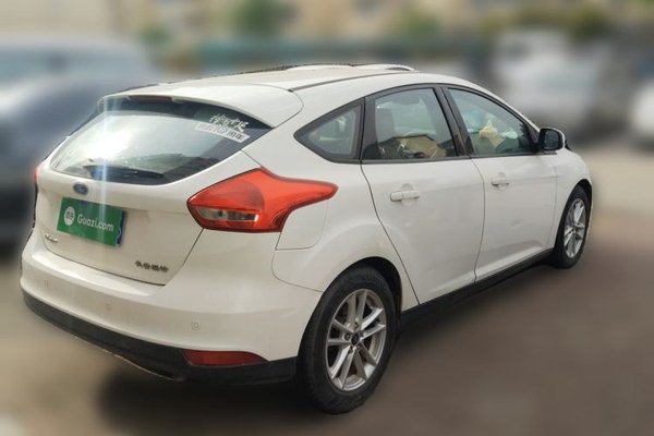 Ford Focus 2015, 84300 км, за 4228 USD - фото 7
