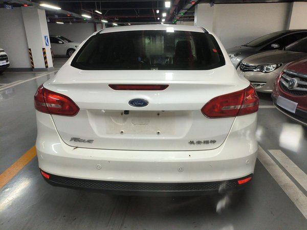 Ford Focus 2015, 86199 км, за 4884 USD