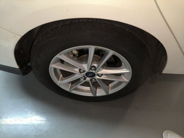 Ford Focus 2015, 86199 км, за 4884 USD - фото 25