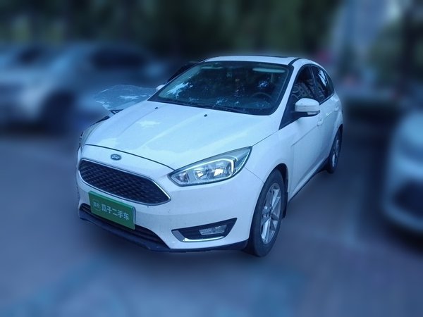 Ford Focus · 2015 год