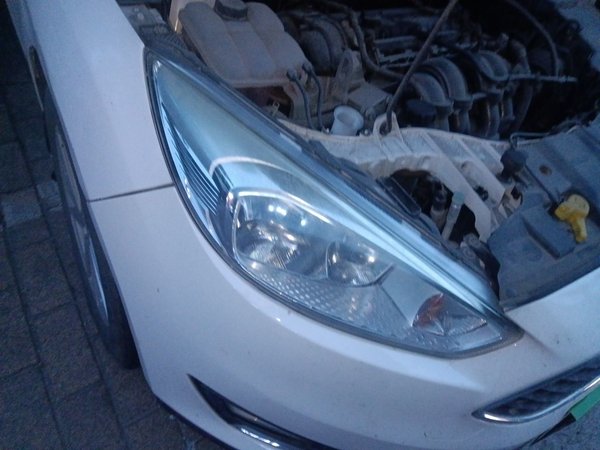Ford Focus 2015, 88000 км, за 3786 USD - фото 7