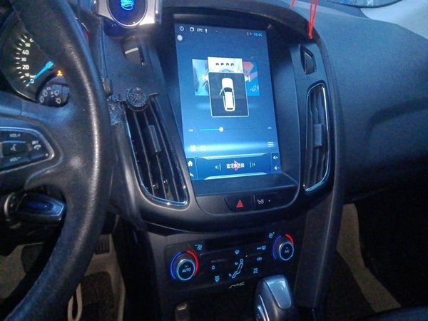 Ford Focus 2015, 88000 км, за 3786 USD - фото 14