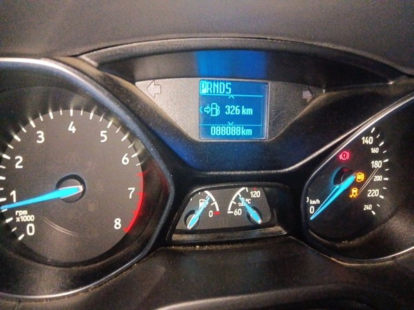 Ford Focus 2015, 88000 км, за 3786 USD - фото 13
