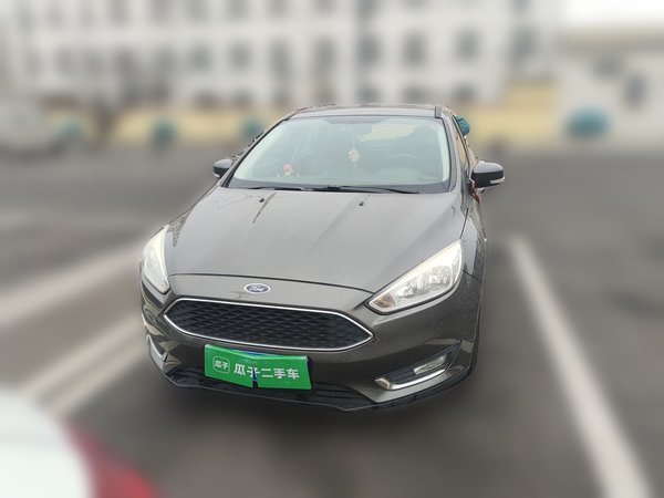 Ford Focus 2017, 100500 км, за 0 USD