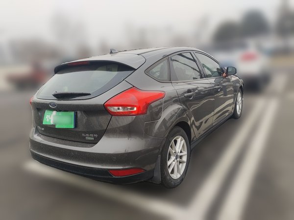 Ford Focus 2017, 100500 км, за 0 USD - фото 6
