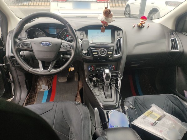 Ford Focus 2017, 100500 км, за 0 USD - фото 10