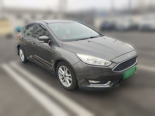 Ford Focus 2017, 100500 км, за 0 USD