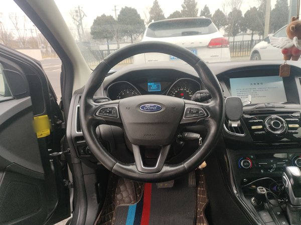 Ford Focus 2017, 100500 км, за 0 USD - фото 11