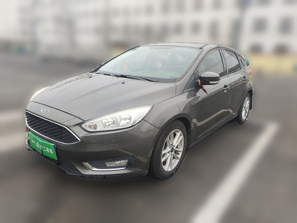 Ford Focus · 2017 год