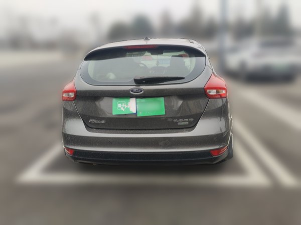 Ford Focus 2017, 100500 км, за 0 USD