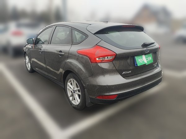 Ford Focus 2017, 100500 км, за 0 USD