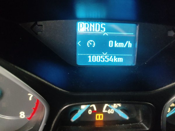 Ford Focus 2017, 100500 км, за 0 USD - фото 13