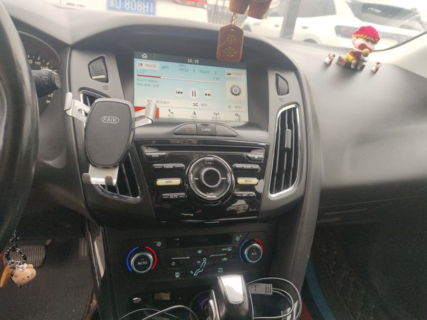 Ford Focus 2017, 100500 км, за 0 USD - фото 14