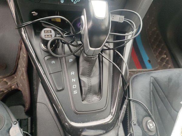 Ford Focus 2017, 100500 км, за 0 USD - фото 15