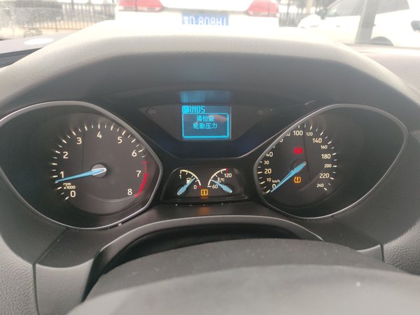 Ford Focus 2017, 100500 км, за 0 USD - фото 12