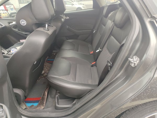 Ford Focus 2017, 100500 км, за 0 USD - фото 18