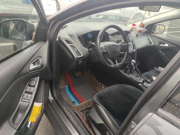 Ford Focus 2017, 100500 км, за 0 USD - фото 17