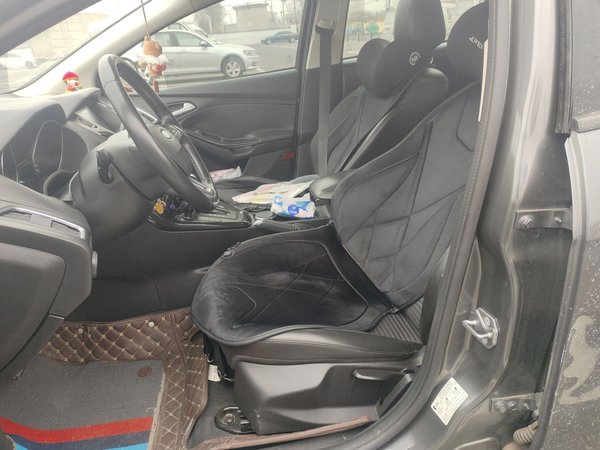 Ford Focus 2017, 100500 км, за 0 USD - фото 16
