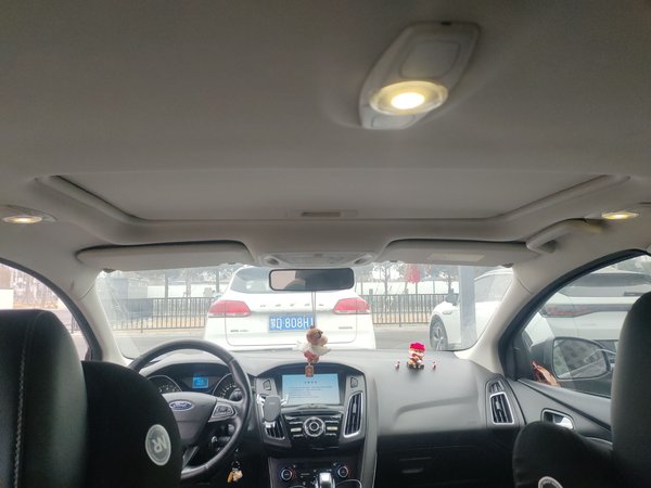Ford Focus 2017, 100500 км, за 0 USD - фото 19
