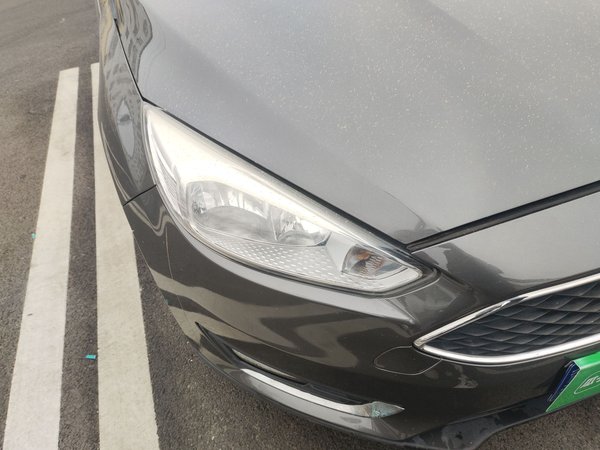 Ford Focus 2017, 100500 км, за 0 USD - фото 7