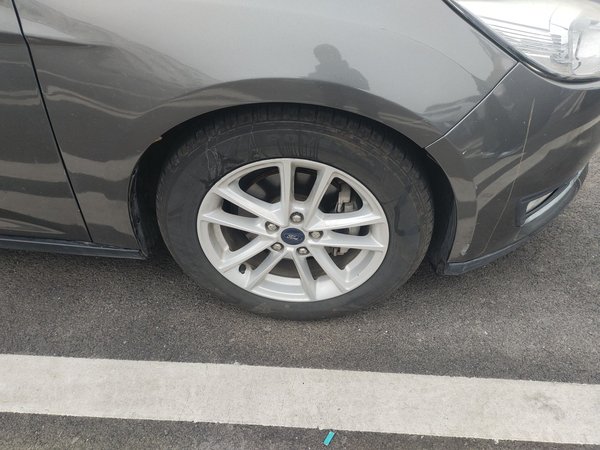 Ford Focus 2017, 100500 км, за 0 USD - фото 8