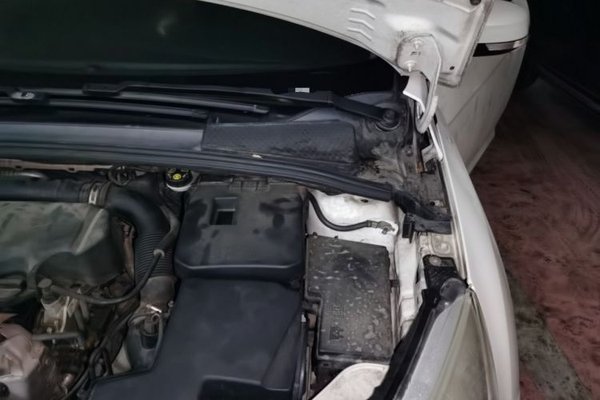 Ford Focus 2017, 104100 км, за 4024 USD - фото 22
