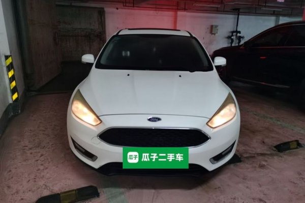 Ford Focus 2017, 104100 км, за 4024 USD