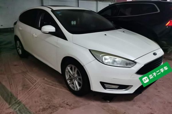 Ford Focus 2017, 104100 км, за 4024 USD