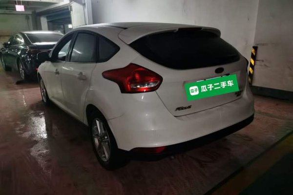 Ford Focus 2017, 104100 км, за 4024 USD