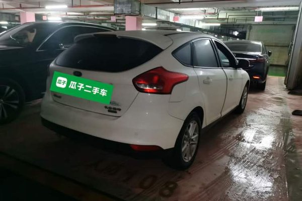 Ford Focus 2017, 104100 км, за 4024 USD - фото 6