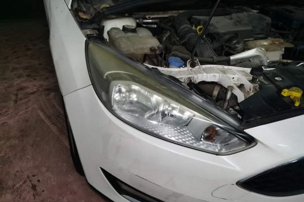Ford Focus 2017, 104100 км, за 4024 USD - фото 7